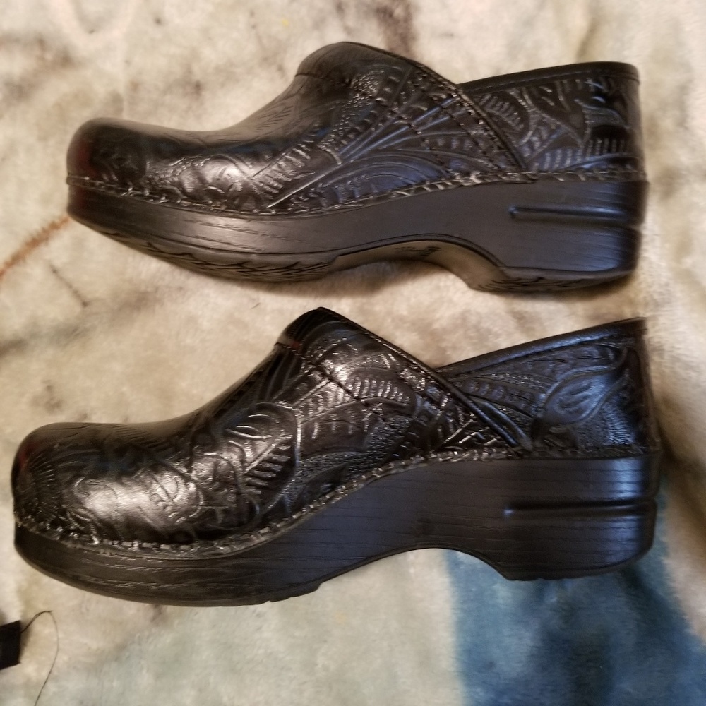 Dansko Nursing Clogs